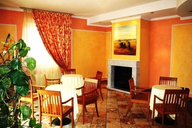 Cislago Locanda Sant'Ambrogio מראה חיצוני תמונה